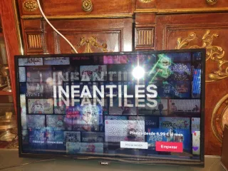 Televisión Philips 32 Smart TV