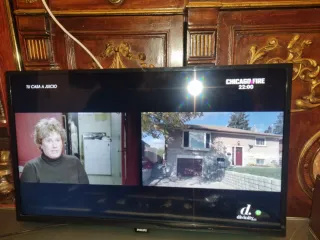 Televisión Philips 32 Smart TV