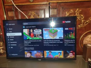 Televisión Philips 32 Smart TV