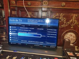 Televisión Philips 32 Smart TV