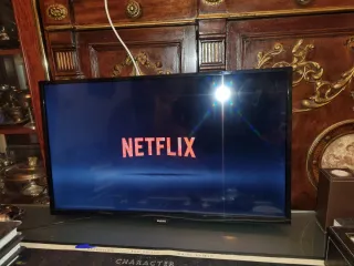 Televisión Philips 32 Smart TV