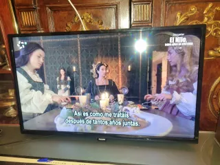 Televisión Philips 32 Smart TV