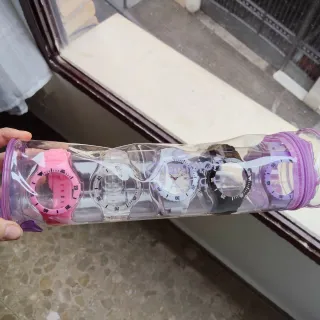 Reloj Champions Watch con correas intercambiables