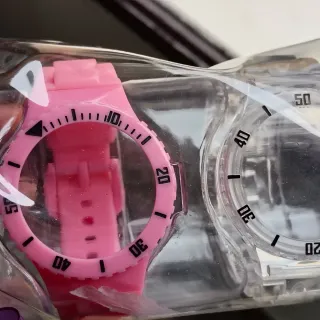 Reloj Champions Watch con correas intercambiables