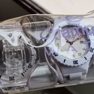 Reloj Champions Watch con correas intercambiables