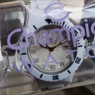 Reloj Champions Watch con correas intercambiables