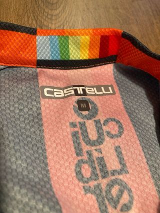 Castelli Maglia Ciclismo M Maratona Dles Dolomites