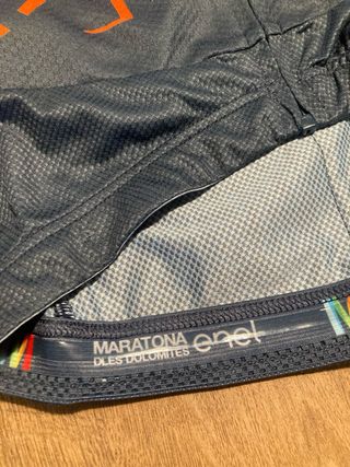 Castelli Maglia Ciclismo M Maratona Dles Dolomites