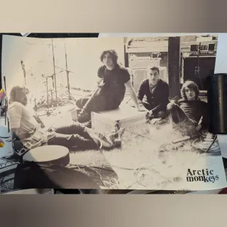 Póster Arctic Monkeys