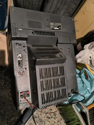 Stereo Sony MHC-BX5 Vintage