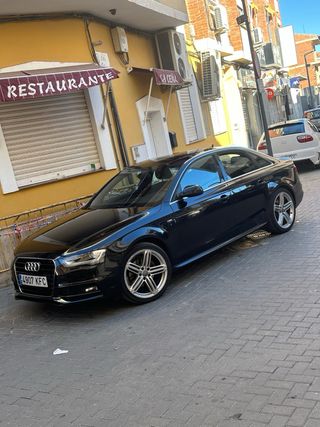 Audi A4 2.0 150cv sline 2014