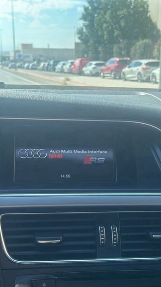 Audi A4 2.0 150cv sline 2014