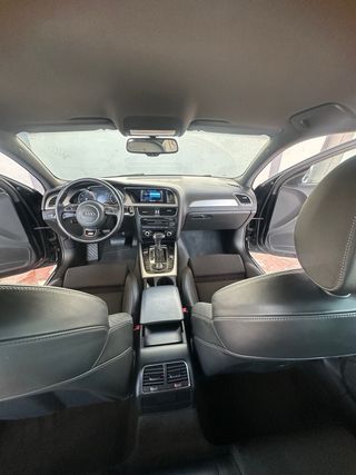Audi A4 2.0 150cv sline 2014