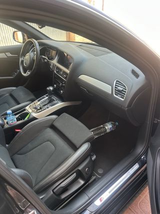 Audi A4 2.0 150cv sline 2014