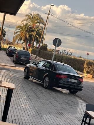 Audi A4 2.0 150cv sline 2014