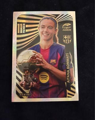 Aitana Bonmatí Maxi Premium