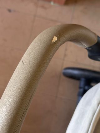 Carrozza Jane: passeggino, seggiolino auto e ovetto