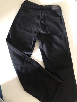 Pantalones vaqueros negros Brownie