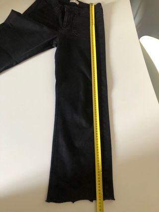 Pantalones vaqueros negros Brownie