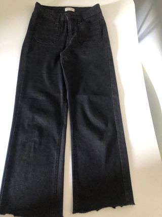 Pantalones vaqueros negros Brownie