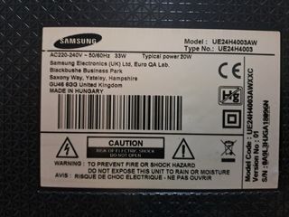 Televisión Samsung UE24H40034W