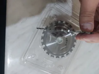 Disco per legno 4 x 40T