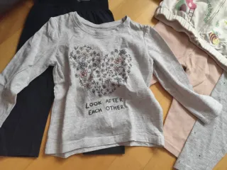 Lote Ropa Niña 9-12 Meses