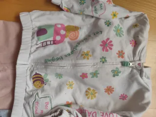 Lote Ropa Niña 9-12 Meses