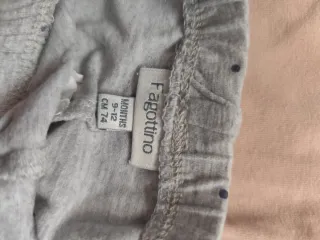 Lote Ropa Niña 9-12 Meses