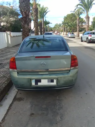 Opel Vectra 2003