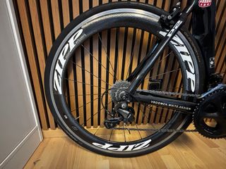 Cervelo P2 Contrarreloj Triatlón