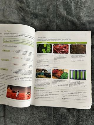 Bioloxía e Xeoloxía 1.º ESO - Galicia