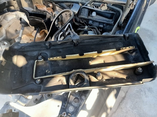 TAPA MOTOR MERCEDES-BENZ CLASE E (BM 211) FAMILIA