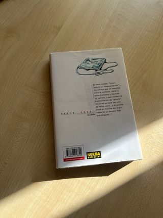 Tokyo Ghoul 1 (Spanish Edition)