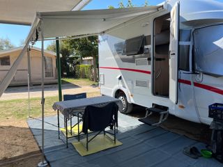 Autocaravana Perfilada Sunlight T58 2018