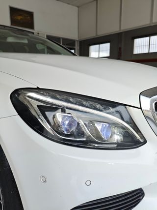 Mercedes-Benz Clase C AMG LINE