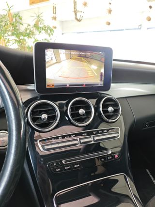 Mercedes-Benz Clase C AMG LINE