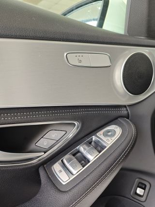 Mercedes-Benz Clase C AMG LINE