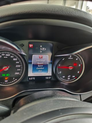 Mercedes-Benz Clase C AMG LINE