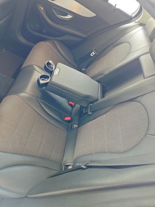 Mercedes-Benz Clase C AMG LINE