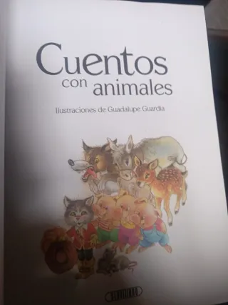 Cuentos de animales