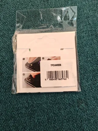 Protettore per fotocamera iPhone 12 Pro Max