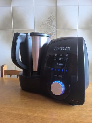 Robot Cocina Mambo Cecotec