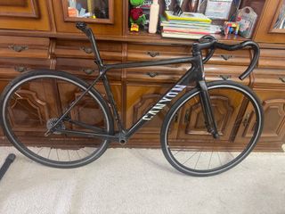 Bicicleta Canyon Carbono