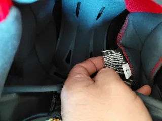 Casco Shiro Motocross Niño