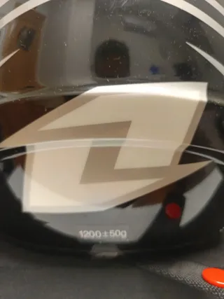 Casco de Moto Rider talla S