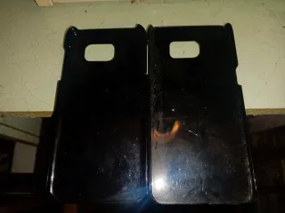Fundas Samsung Galaxy S6 Audi y Ferrari