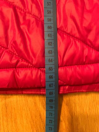 Chaqueta Columbia Rosa con Capucha