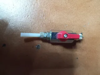 Calderín suspensión neumática