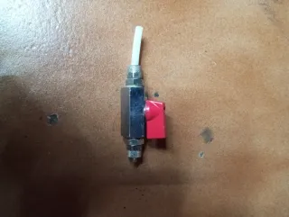 Calderín suspensión neumática